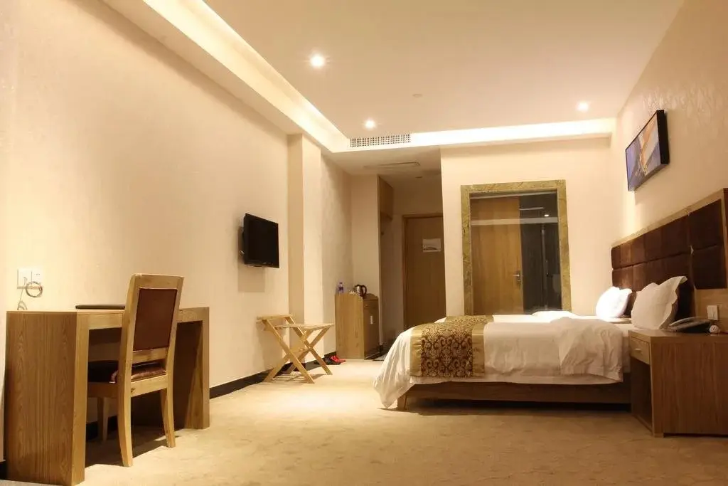 Гуанчжоу: Sitewei Hotel