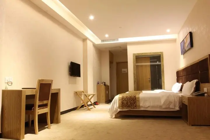 Гуанчжоу: Sitewei Hotel
