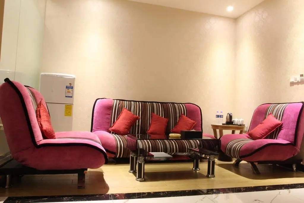 Гуанчжоу: Sitewei Hotel