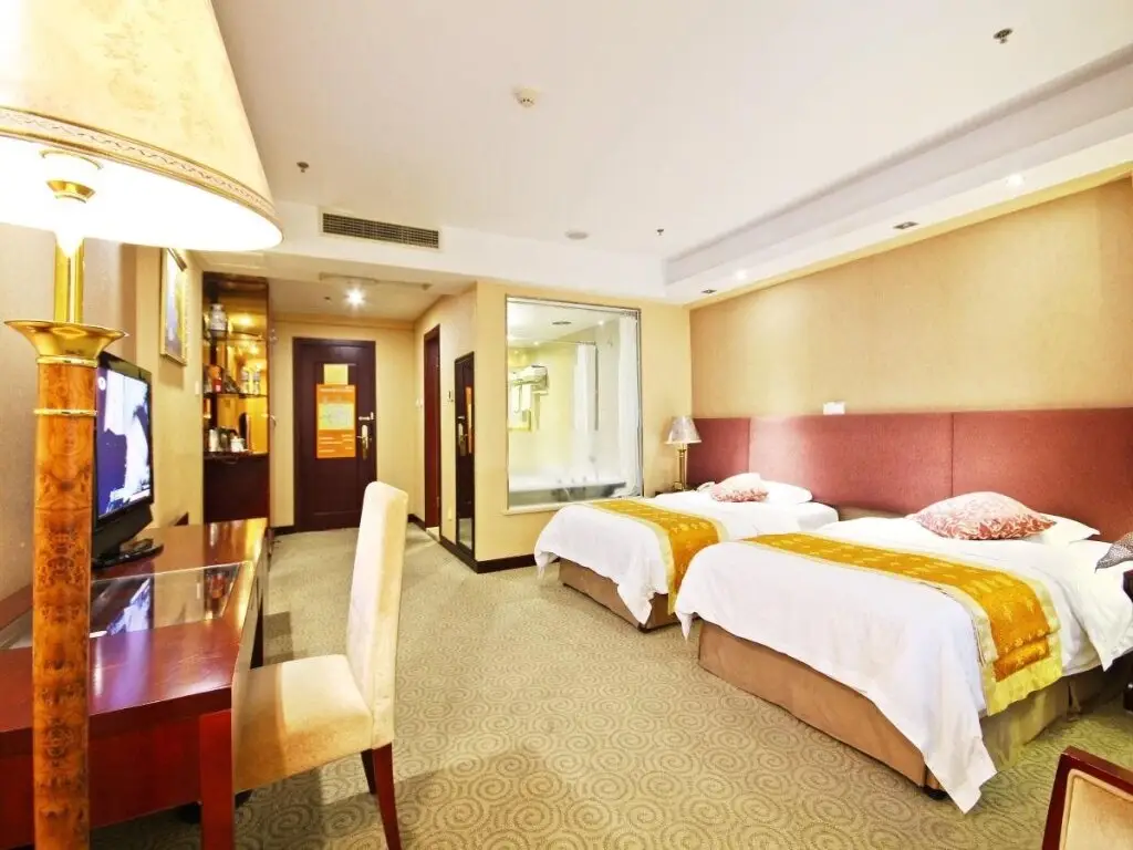 Чэнду: Chengdu Pretty Sun Hotel