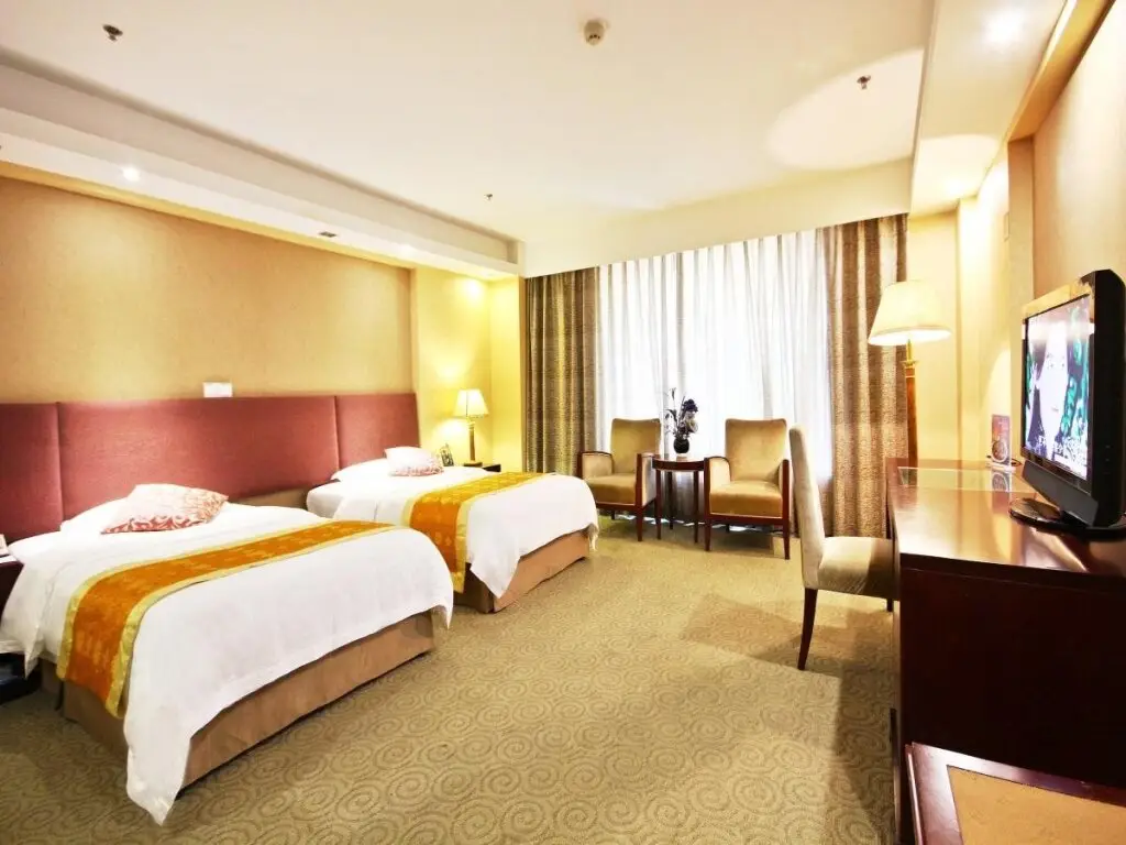 Чэнду: Chengdu Pretty Sun Hotel