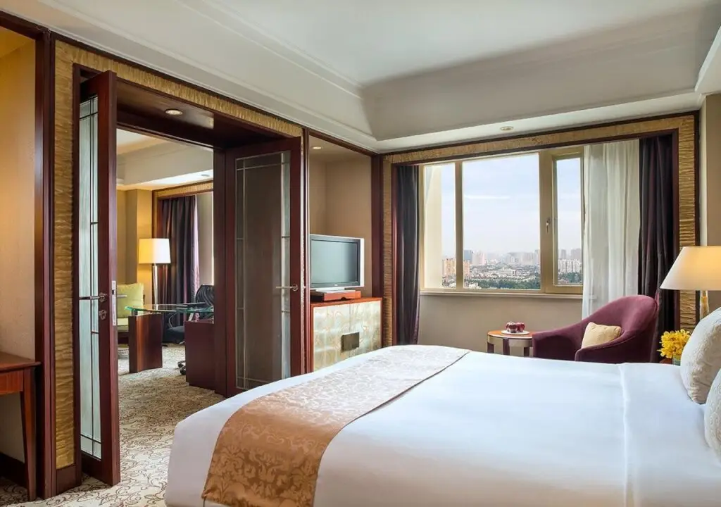 Чэнду: Chengdu Pretty Sun Hotel