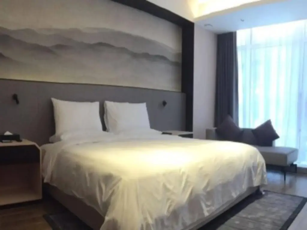 Далянь: Mercure Hotel Dalian-Friendship Square