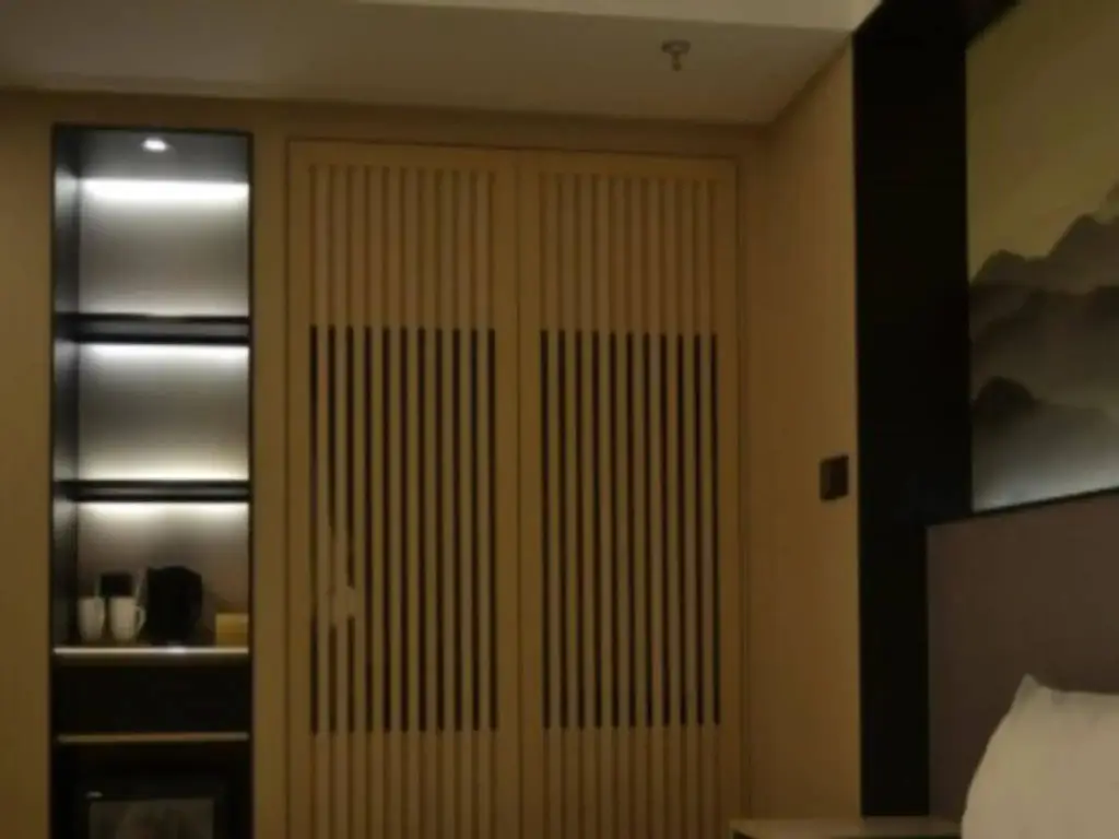 Далянь: Mercure Hotel Dalian-Friendship Square