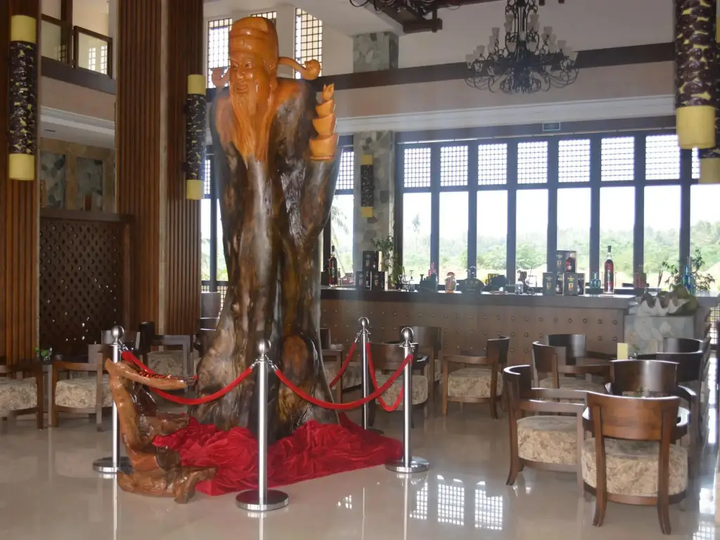 Вэнчен: Mangrove Bay Jian Guo Hotel