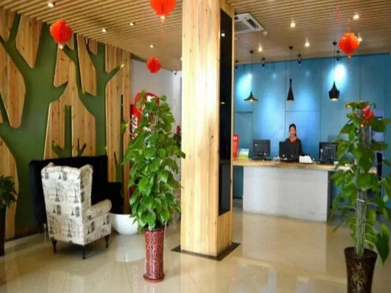 Хух-Хото: IBIS Hohhot Changle Palace