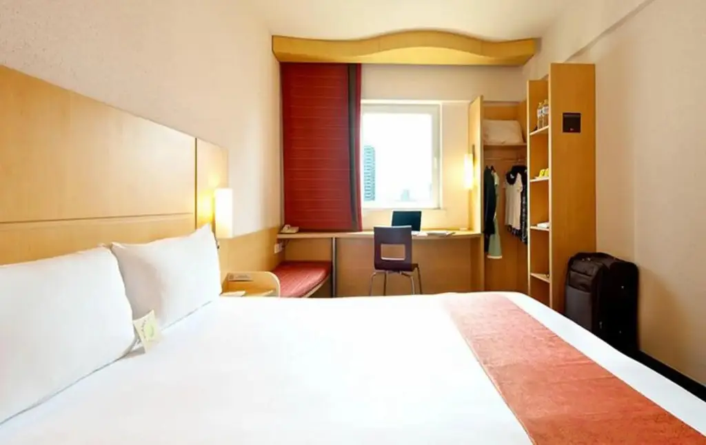 Хух-Хото: IBIS Hohhot Changle Palace