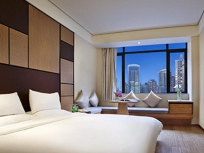 Ланьчжоу: JI Hotel Tianshui South Road, Lanzhou