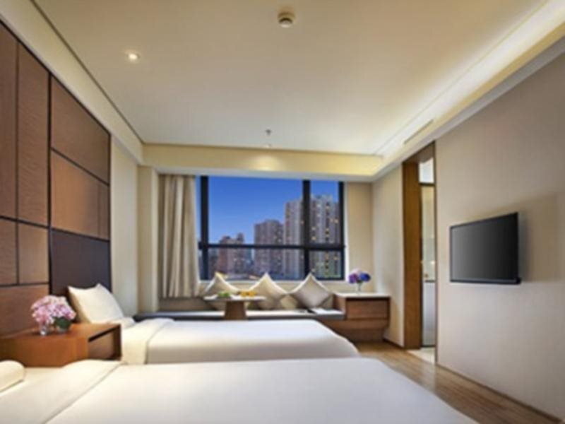 Ланьчжоу: JI Hotel Tianshui South Road, Lanzhou