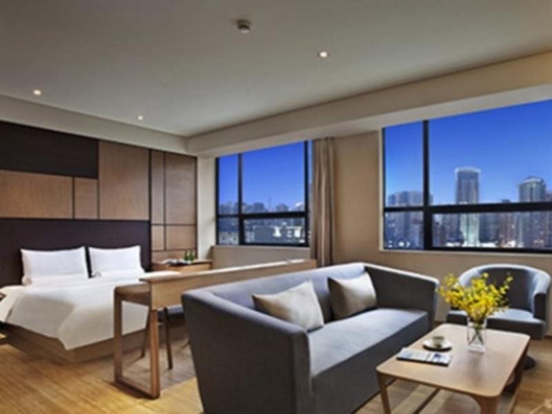 Ланьчжоу: JI Hotel Tianshui South Road, Lanzhou
