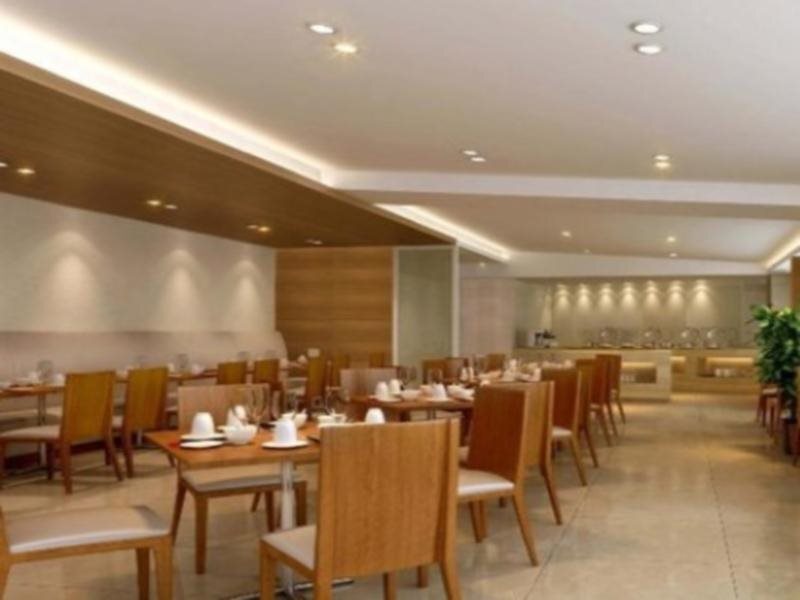 Ланьчжоу: JI Hotel Tianshui South Road, Lanzhou