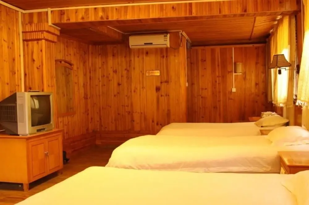 Longsheng: Countryside Hotel
