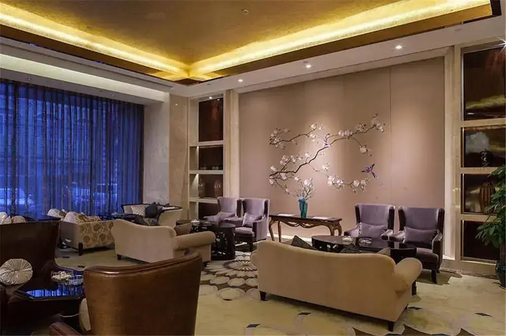 Чэнду: Chengdu Phoenix International Hotel