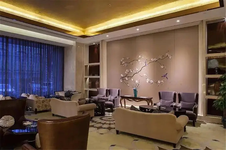 Чэнду: Chengdu Phoenix International Hotel