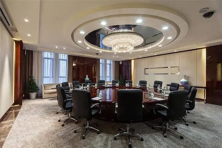 Чэнду: Chengdu Phoenix International Hotel
