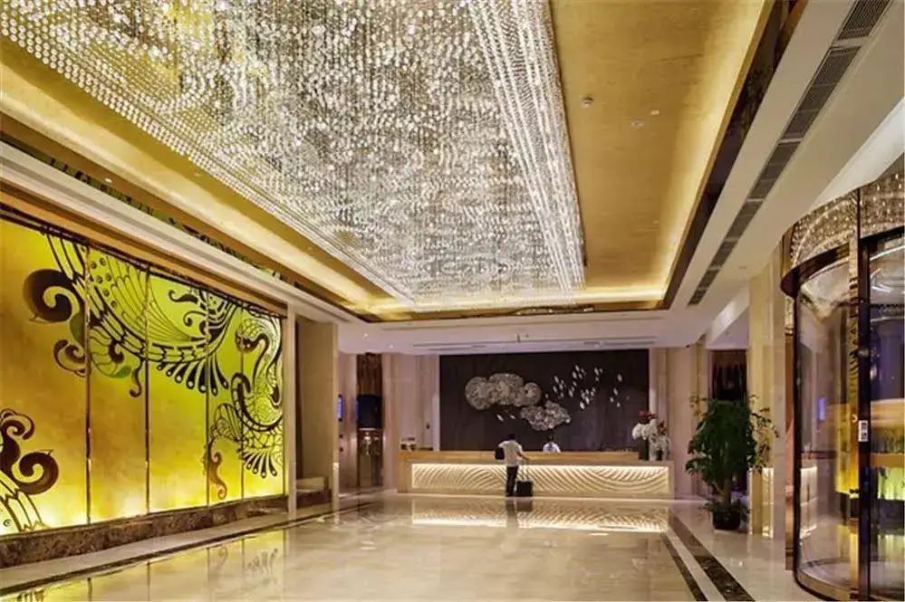 Чэнду: Chengdu Phoenix International Hotel
