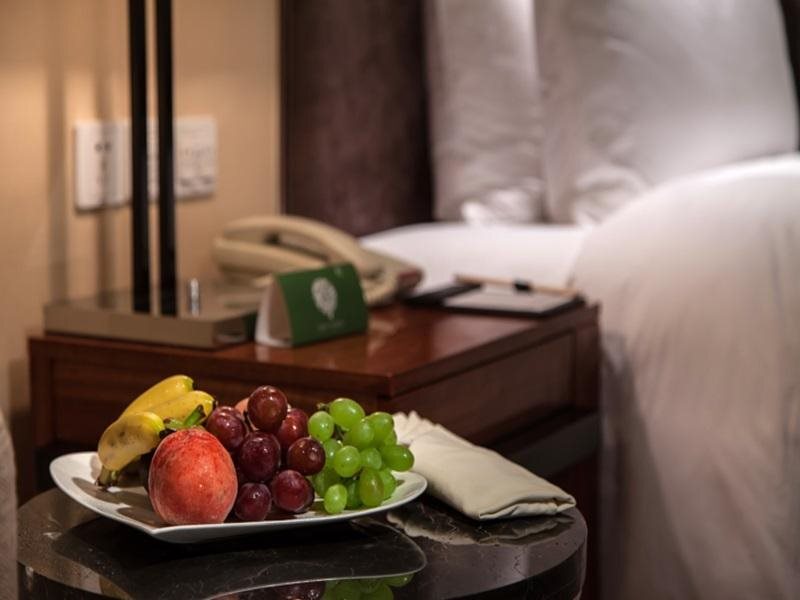 Чэнду: Chengdu Phoenix International Hotel