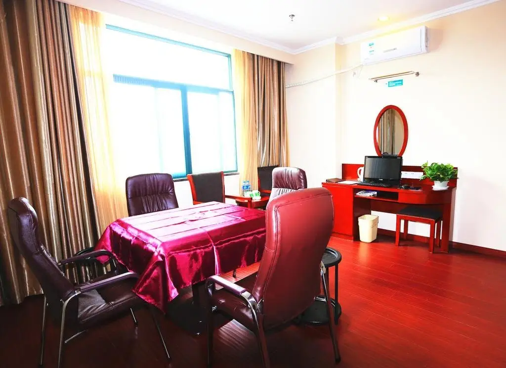 Greentree Inn Mozitan Road Yiwu Small Commodities Wholesale City — фото 1