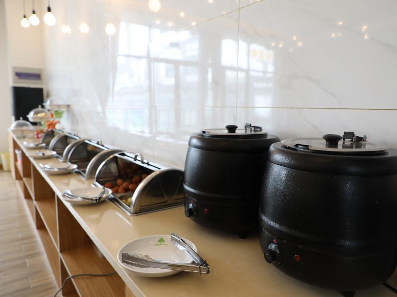 Чаншу: Greentree Inn Suzhou Caohu Industrial Park
