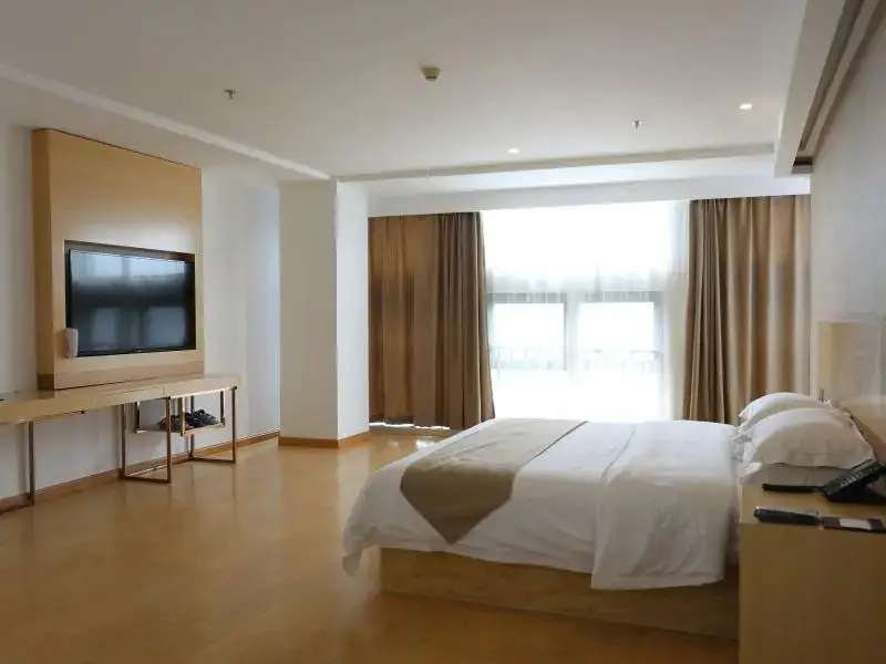 Чаншу: Greentree Inn Suzhou Caohu Industrial Park