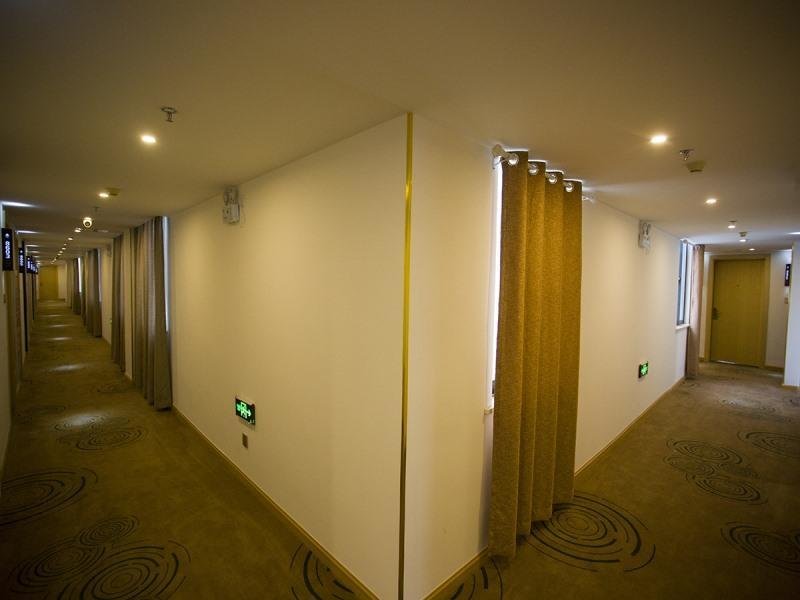 Чаншу: Greentree Inn Suzhou Caohu Industrial Park