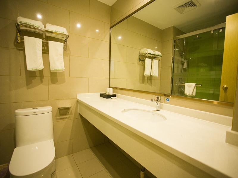 Чаншу: Greentree Inn Suzhou Caohu Industrial Park