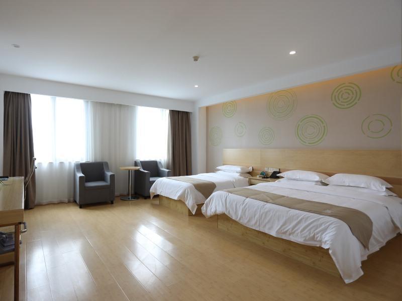 Чаншу: Greentree Inn Suzhou Caohu Industrial Park