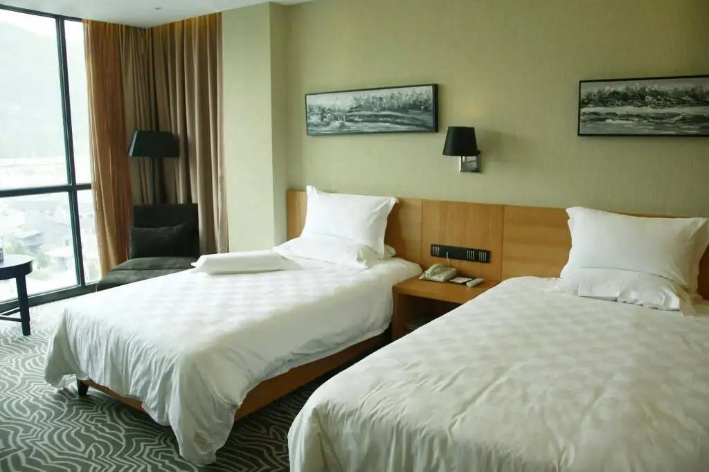 Чжанцзяцзе: Zhangjiajie Biway Fashion Hotel