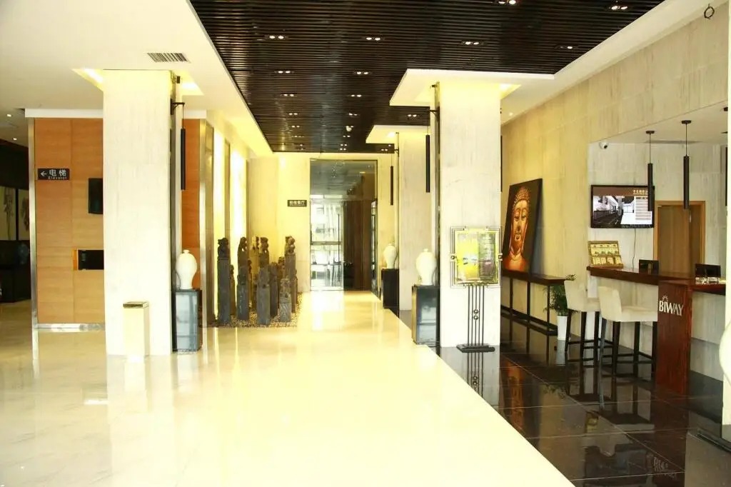 Чжанцзяцзе: Zhangjiajie Biway Fashion Hotel
