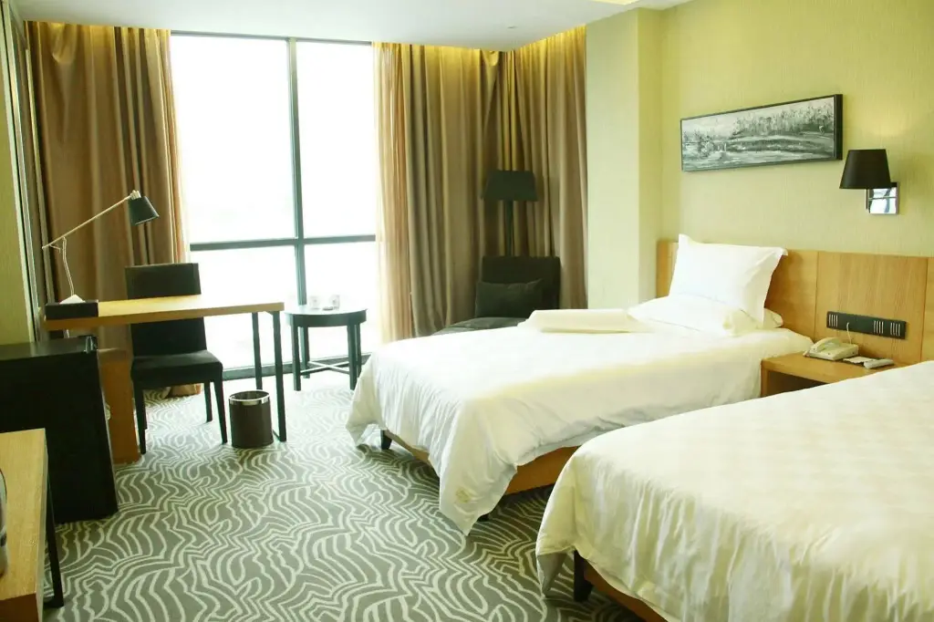 Чжанцзяцзе: Zhangjiajie Biway Fashion Hotel
