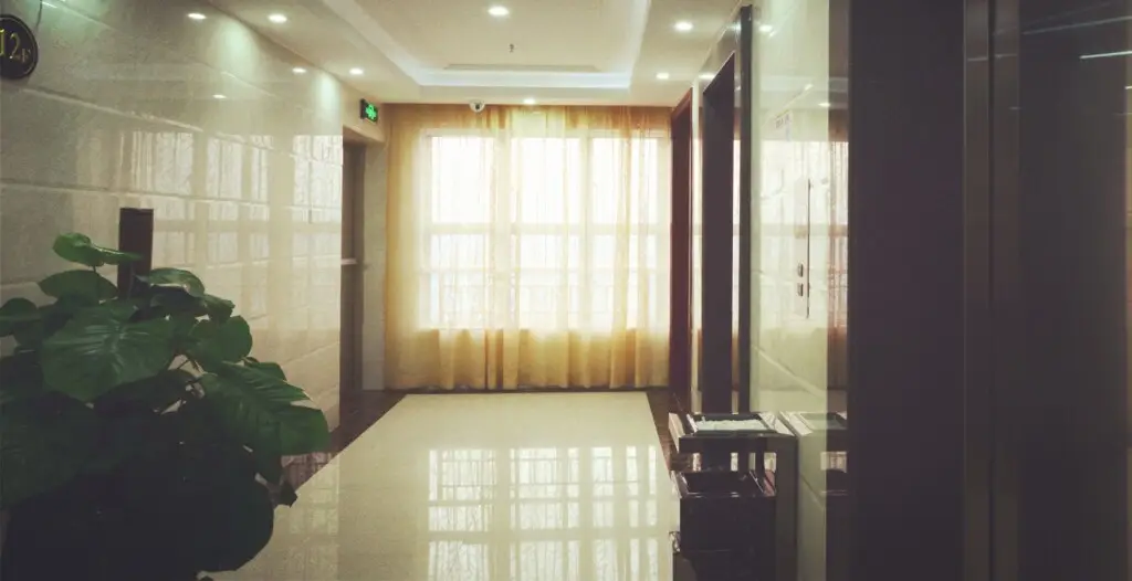 Гуанчжоу: Guangzhou Junye International Hotel