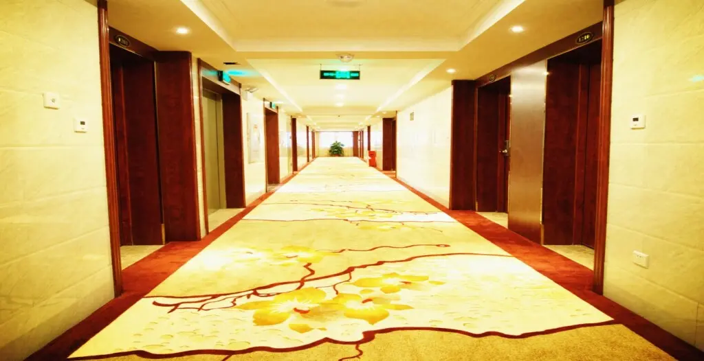 Гуанчжоу: Guangzhou Junye International Hotel