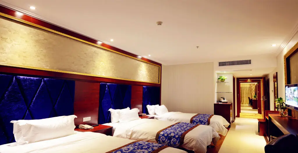 Гуанчжоу: Guangzhou Junye International Hotel