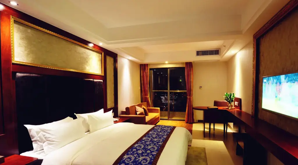 Гуанчжоу: Guangzhou Junye International Hotel