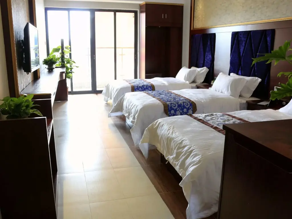 Гуанчжоу: Guangzhou Junye International Hotel