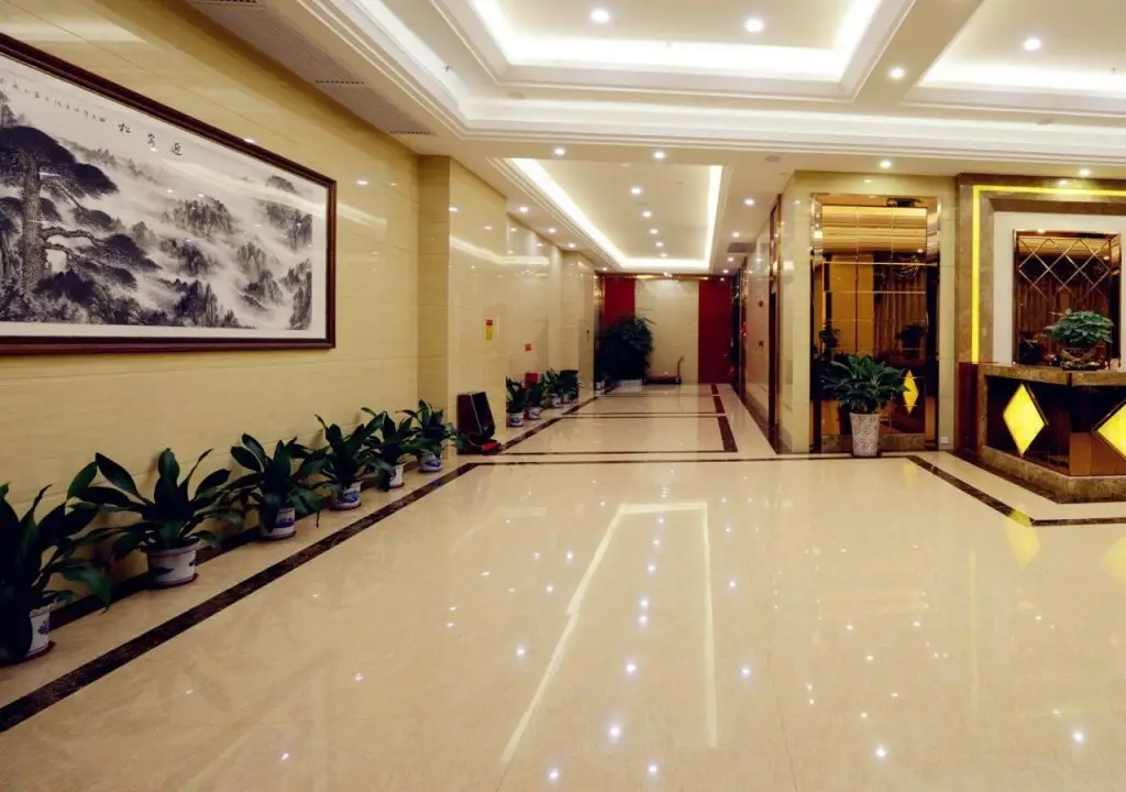 Гуанчжоу: Guangzhou Junye International Hotel