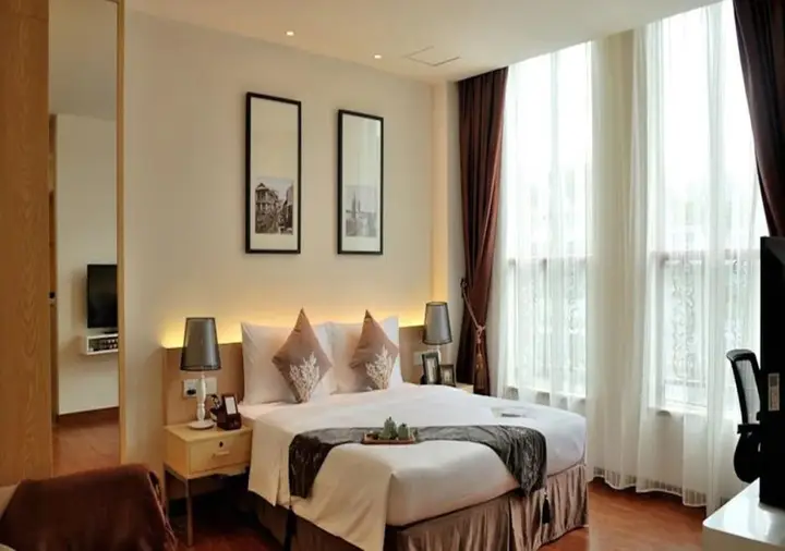 Гуанчжоу: Citadines LiZhiWan Guangzhou