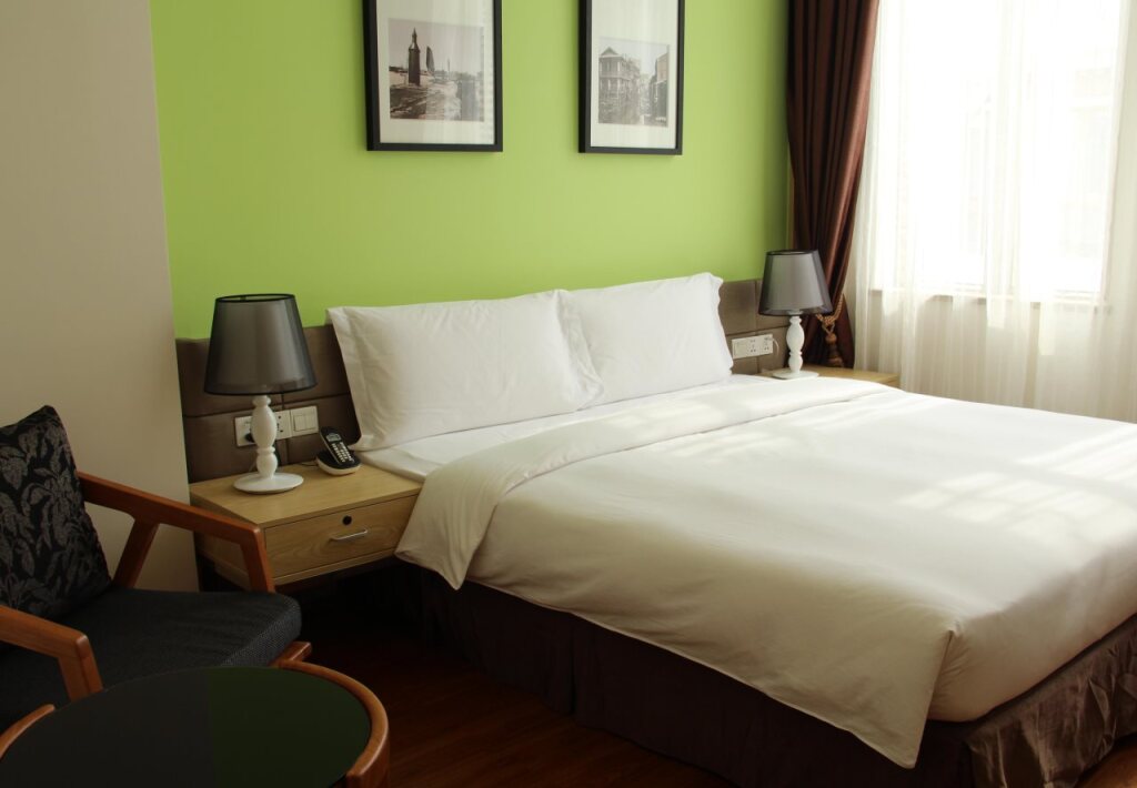 Гуанчжоу: Citadines LiZhiWan Guangzhou