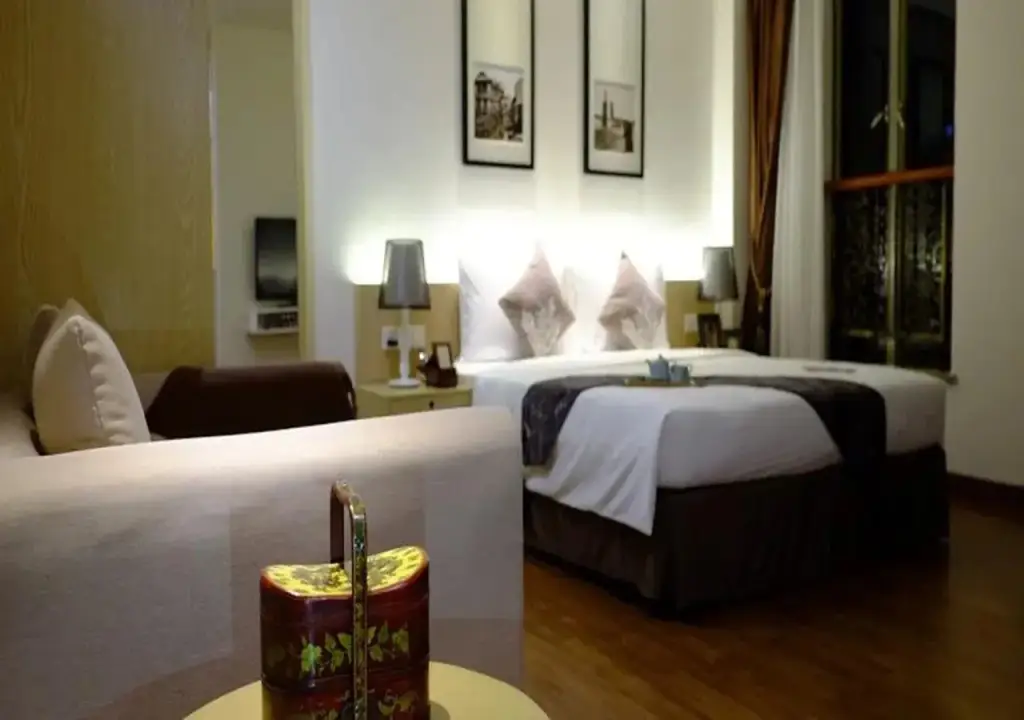 Гуанчжоу: Citadines LiZhiWan Guangzhou