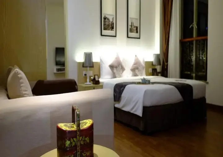 Гуанчжоу: Citadines LiZhiWan Guangzhou
