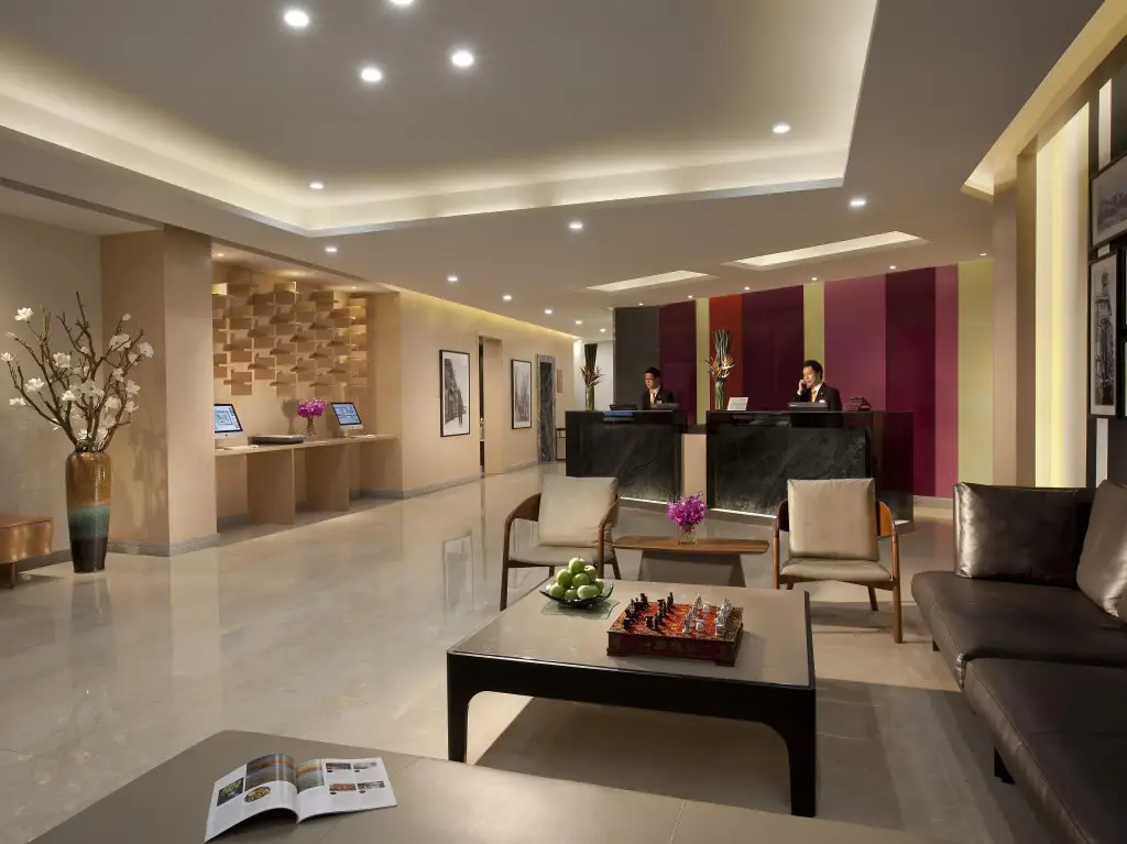 Гуанчжоу: Citadines LiZhiWan Guangzhou