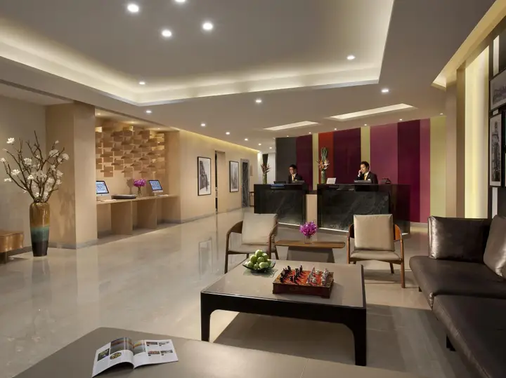 Гуанчжоу: Citadines LiZhiWan Guangzhou