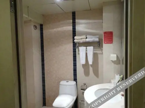Шэньян: Shenyang Chengjian Business Hotel