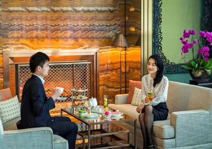 Нанкин: Han Yue Lou Hotel Nanjing