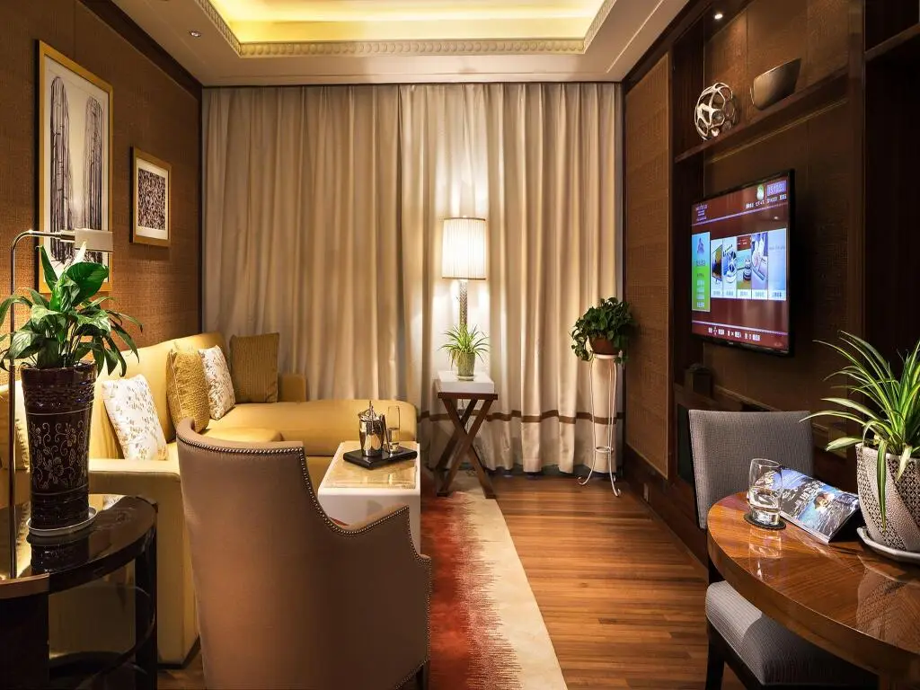 Нанкин: Han Yue Lou Hotel Nanjing