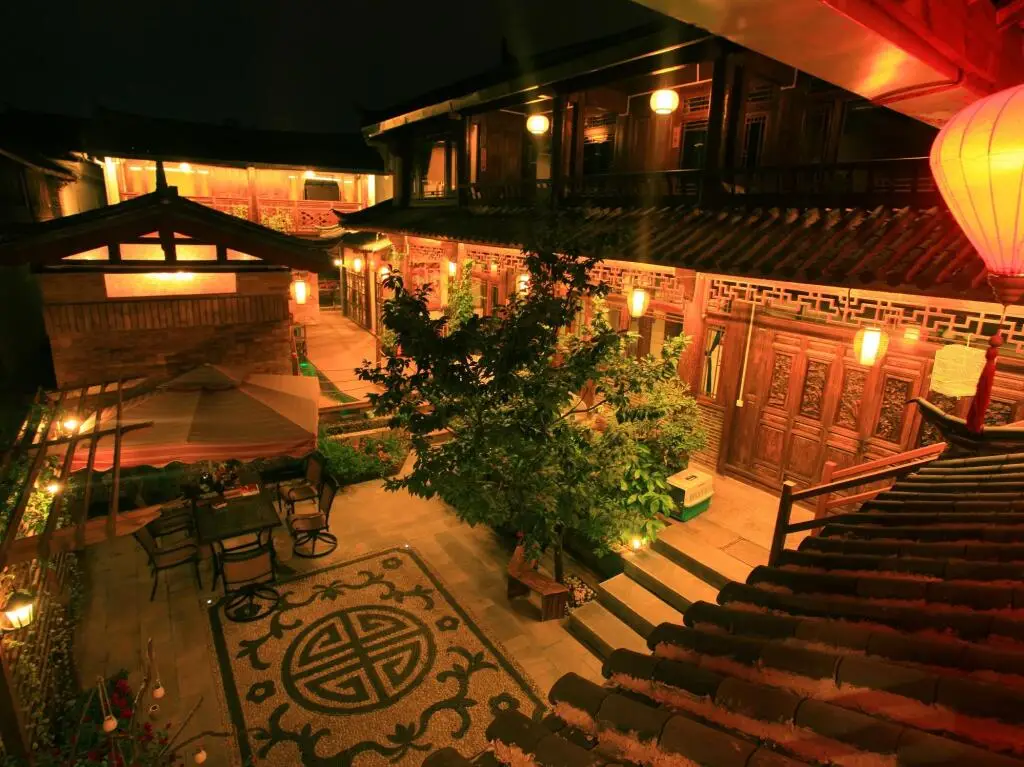 Dawn Song Small Luxury Hotel — фото 1