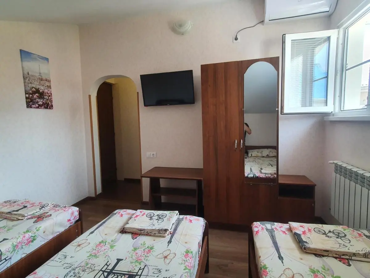 Красная Поляна: Guesthouse na Sverdlova