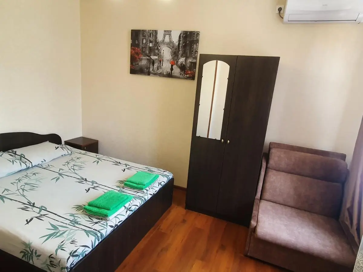 Красная Поляна: Guesthouse na Sverdlova