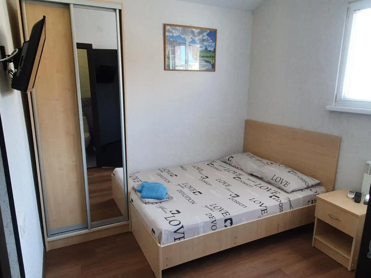 Красная Поляна: Guesthouse na Sverdlova