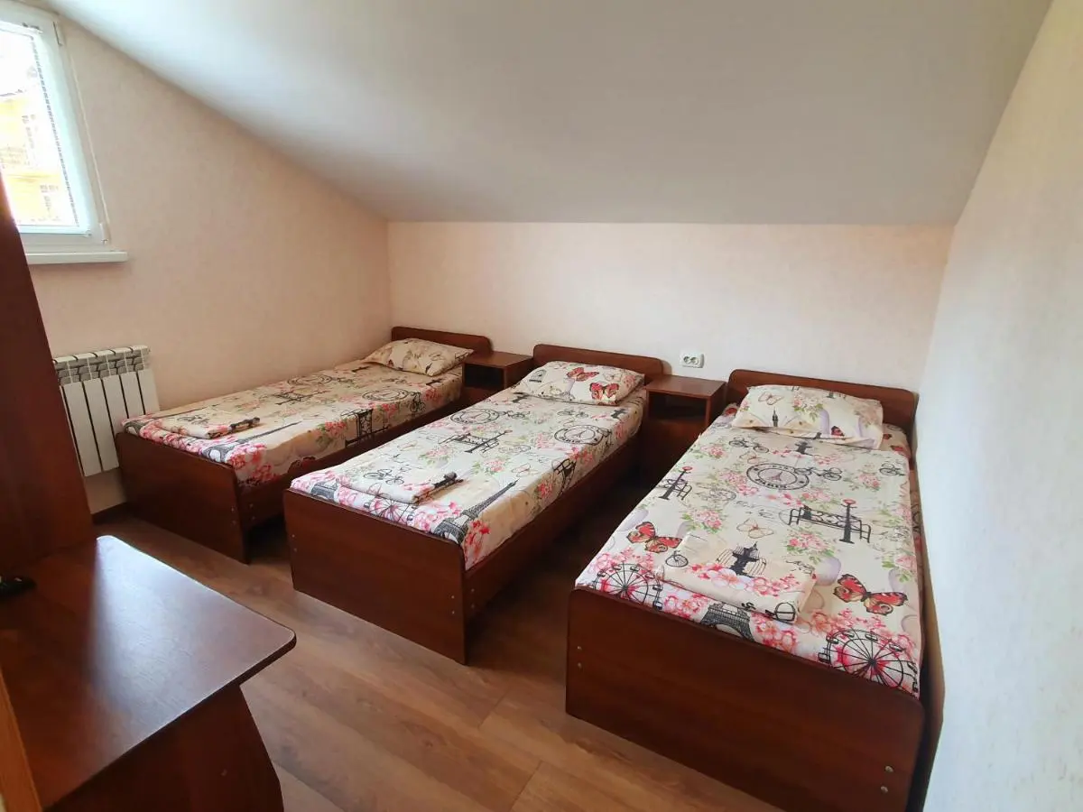 Красная Поляна: Guesthouse na Sverdlova